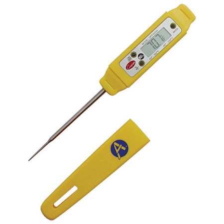 ATKINS Digital Test Thermometer For  - Part# Cpdpp400W-0-8 CPDPP400W-0-8